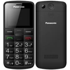 Panasonic KX-TU110EXB Black cena un informācija | Mobilie telefoni | 220.lv