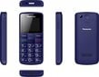 Panasonic KX-TU110EXC Blue цена и информация | Mobilie telefoni | 220.lv