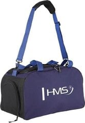Спортивная сумка HMS TRS3609, 36л, синяя цена и информация | Рюкзаки и сумки | 220.lv