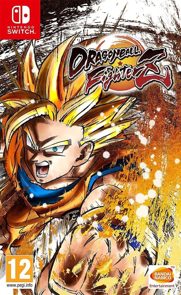 Dragon Ball FighterZ cena un informācija | Datorspēles | 220.lv