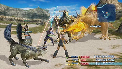 Final Fantasy XII The Zodiac Age (Switch) cena un informācija | Datorspēles | 220.lv