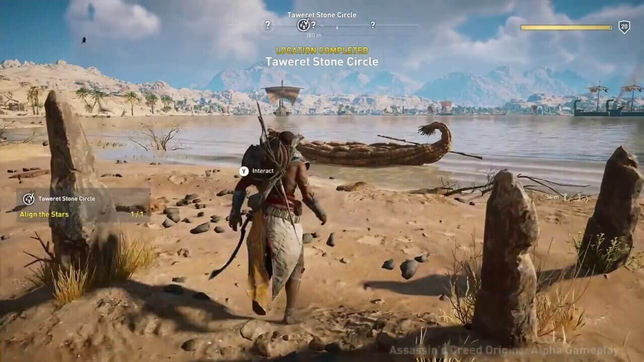 Assassin´s Creed Origins Standard Edition XBOX цена и информация | Datorspēles | 220.lv