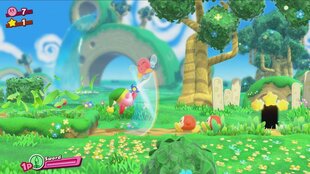 Kirby: Star Allies, Nintendo Switch цена и информация | Компьютерные игры | 220.lv