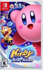 Kirby: Star Allies, Nintendo Switch цена и информация | Компьютерные игры | 220.lv