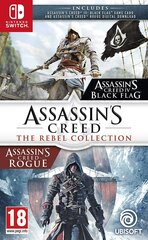 Assassin's Creed: The Rebel Collection (Switch) cena un informācija | Datorspēles | 220.lv