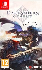 Darksiders Genesis NSW cena un informācija | Datorspēles | 220.lv