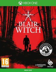 Blair Witch Xbox One cena un informācija | Datorspēles | 220.lv