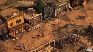 Desperados 3 PS4 цена и информация | Компьютерные игры | 220.lv