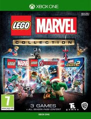 LEGO Marvel: Collection (Xbox One) цена и информация | Игра SWITCH NINTENDO Монополия | 220.lv