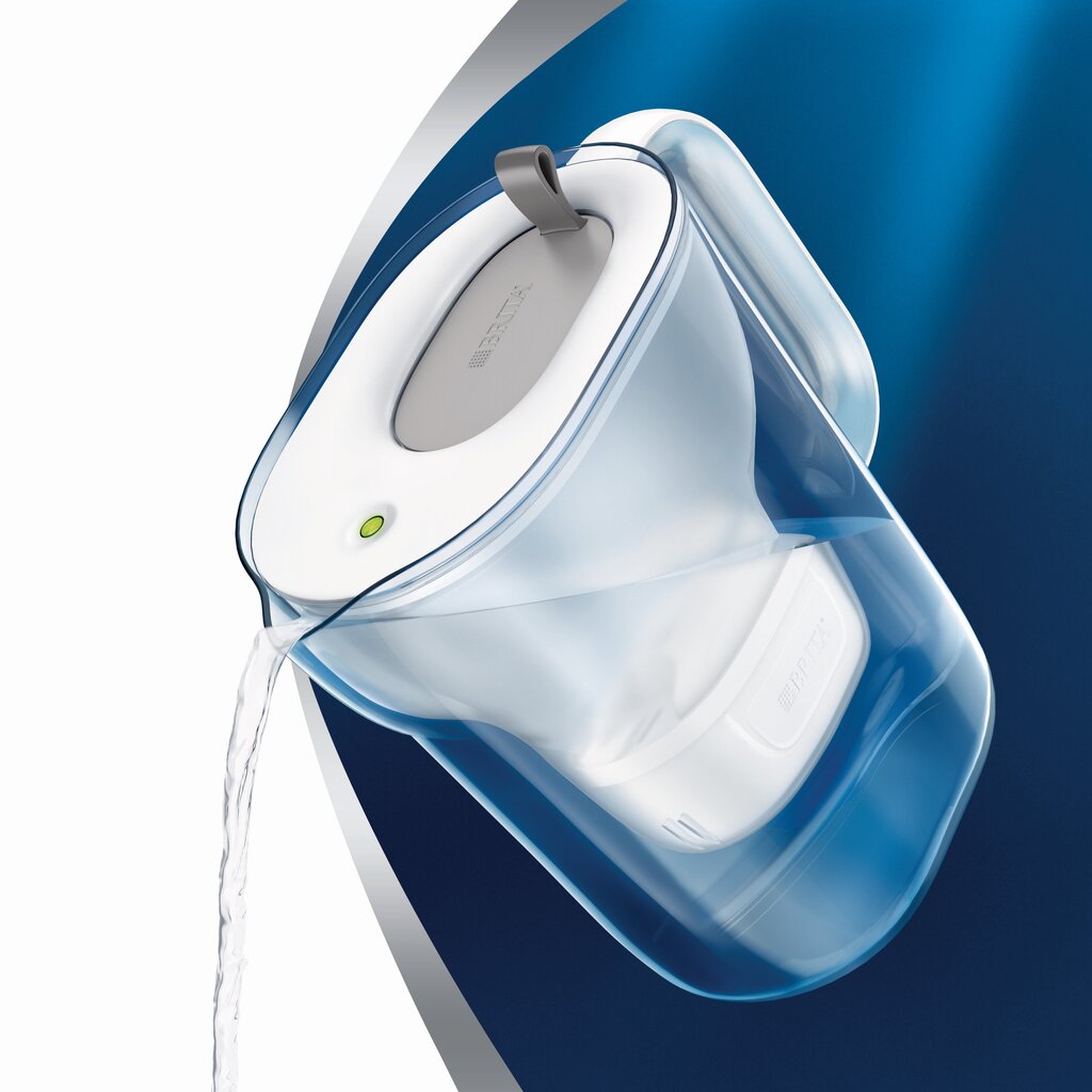 Brita Style Smart Light XL cena un informācija | Ūdens filtri | 220.lv