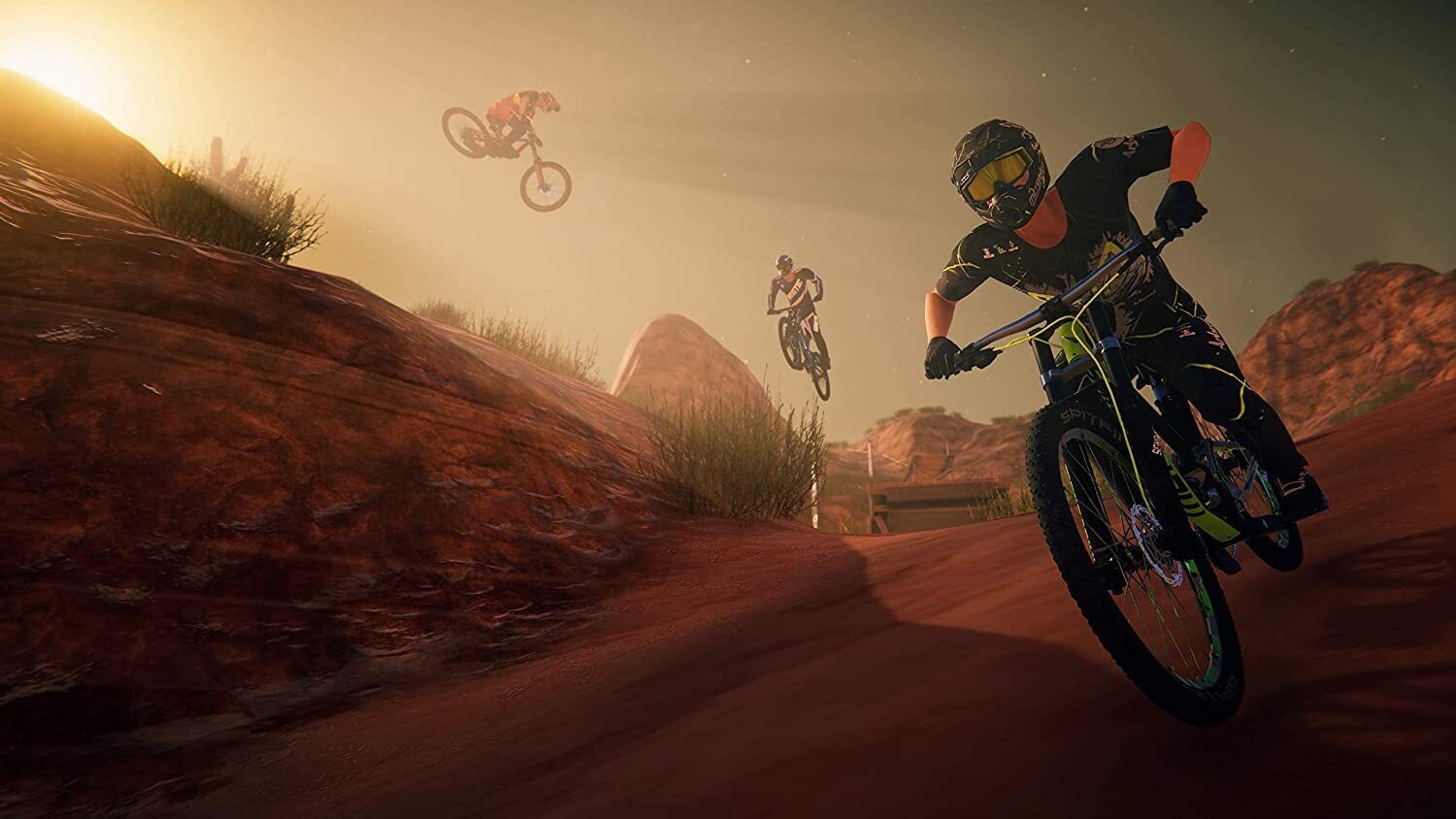 Descenders PS4 cena un informācija | Datorspēles | 220.lv