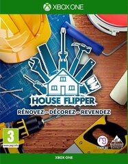 House Flipper Xbox One цена и информация | Игра SWITCH NINTENDO Монополия | 220.lv