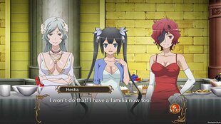 Is It Wrong To Try To Pick Up Girls in A Dungeon? Infinite Combate NSW цена и информация | Компьютерные игры | 220.lv