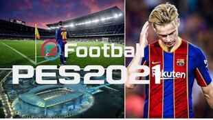 eFootball PES 2021 Season Update PS4 cena un informācija | Datorspēles | 220.lv