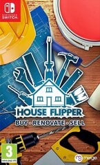 House Flipper NSW цена и информация | Игра SWITCH NINTENDO Монополия | 220.lv