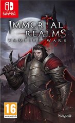 Immortal Realms: Vampire Wars NSW цена и информация | Игра SWITCH NINTENDO Монополия | 220.lv