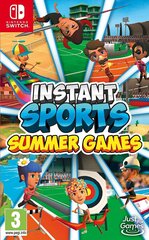 Instant Sports: Summer Games NSW cena un informācija | Datorspēles | 220.lv