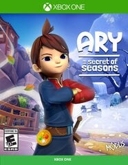 Ary and the Secret of Seasons Xbox One цена и информация | Игра SWITCH NINTENDO Монополия | 220.lv