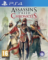 Sony PS4 Assassin's Creed Chronicles цена и информация | Игра SWITCH NINTENDO Монополия | 220.lv