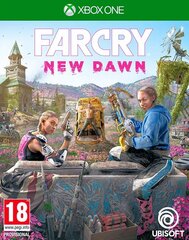 Xbox One Far Cry New Dawn cena un informācija | Datorspēles | 220.lv