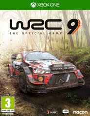 Xbox One WRC 9: FIA World Rally Championship cena un informācija | Datorspēles | 220.lv