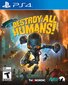 PS4 Destroy All Humans! цена и информация | Datorspēles | 220.lv