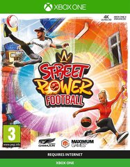 Street Power Football Xbox One цена и информация | Игра SWITCH NINTENDO Монополия | 220.lv