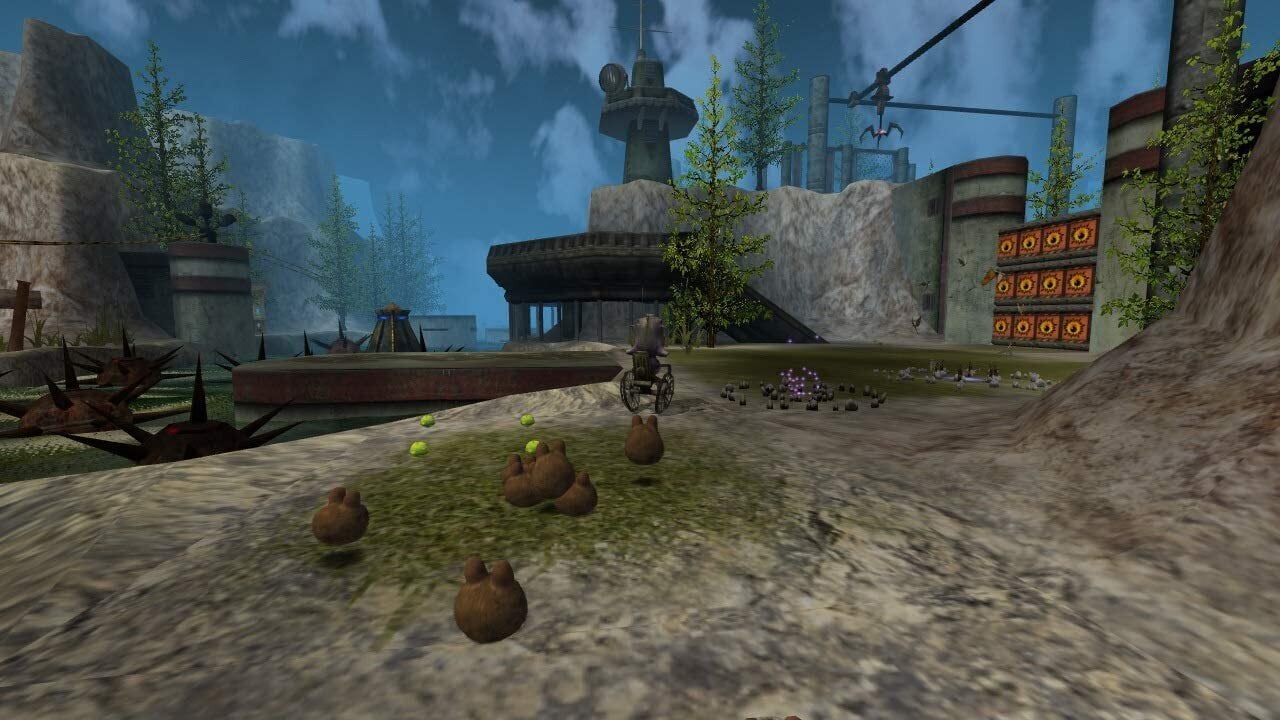 Oddworld: Munch's Oddysee NSW cena un informācija | Datorspēles | 220.lv