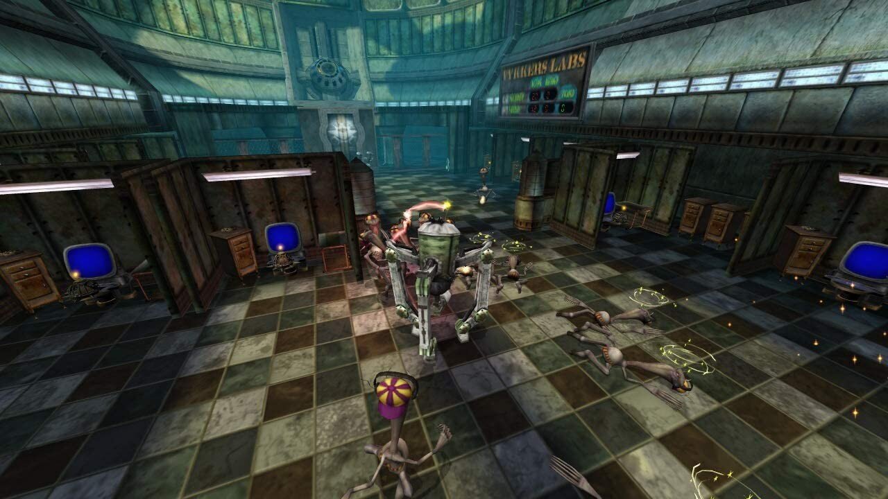 Oddworld: Munch's Oddysee NSW цена и информация | Datorspēles | 220.lv