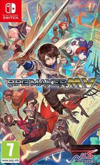 RPG Maker MV NSW цена и информация | Компьютерные игры | 220.lv