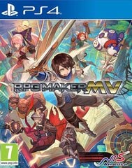 RPG Maker MV PS4 cena un informācija | Datorspēles | 220.lv