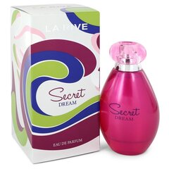 Parfimērijas ūdens La Rive Secret Dream EDP sievietēm 90 ml cena un informācija | Sieviešu smaržas | 220.lv