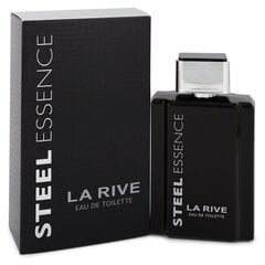 Туалетная вода La Rive Steel Essence EDT для мужчин 100 мл цена и информация | Мужские духи | 220.lv