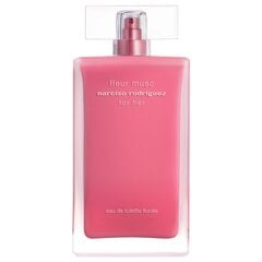 Tualetes ūdens Narciso Rodriguez Fleur Musc Florale EDT sievietēm 100 ml цена и информация | Женские духи | 220.lv