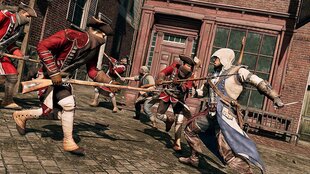 Xbox One Assassin's Creed III and Liberation Remastered cena un informācija | Datorspēles | 220.lv