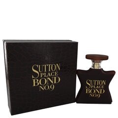 Парфюмерная вода Bond No.9 Sutton Place EDP для женщин/мужчин 100 мл цена и информация | Женские духи | 220.lv