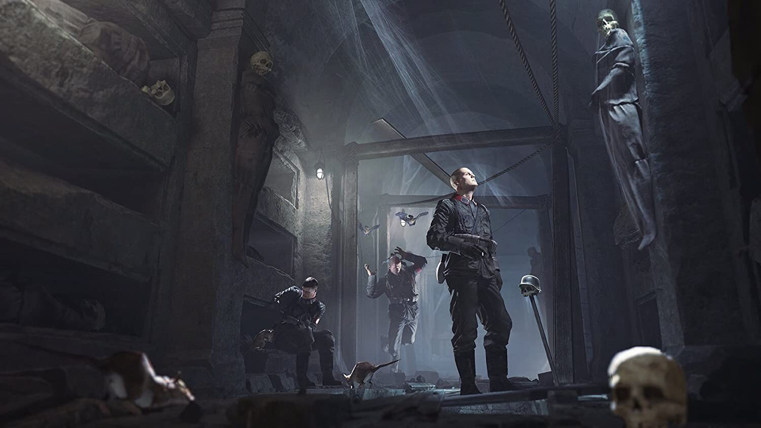 Wolfenstein: The Old Blood PS4 cena un informācija | Datorspēles | 220.lv