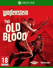 Wolfenstein: The Old Blood, Xbox One цена и информация | Компьютерные игры | 220.lv