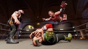 WWE 2k Battlegrounds PS4 цена и информация | Компьютерные игры | 220.lv