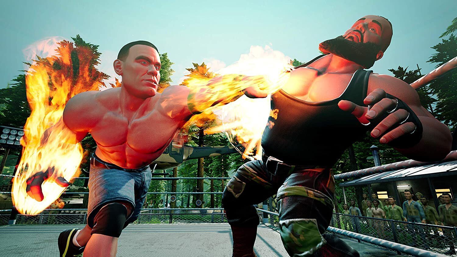 WWE 2k Battlegrounds PS4 cena un informācija | Datorspēles | 220.lv