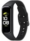 Viedā aproce Samsung Galaxy Fit 2, Black cena un informācija | Fitnesa aproces | 220.lv