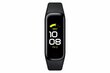 Viedā aproce Samsung Galaxy Fit 2, Black цена и информация | Fitnesa aproces | 220.lv