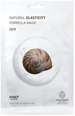 Sejas maska Fascy Natural Elasticity, 23 gr cena un informācija | Sejas maskas, acu maskas | 220.lv