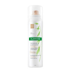 Sauss matu šampūns ar auzu pienu Klorane, 150 ml cena un informācija | Šampūni | 220.lv