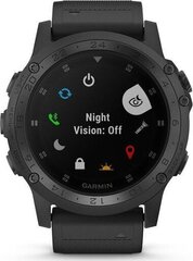 Garmin tactix® Charlie Black цена и информация | Смарт-часы (smartwatch) | 220.lv