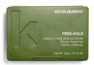 Matu ieveidošanas pasta Kevin Murphy Free.Hold, 100 g cena un informācija | Matu veidošanas līdzekļi | 220.lv