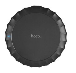 Беспроводная зарядка Hoco CW13 (5W), черная цена и информация | Зарядные устройства для телефонов | 220.lv