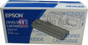Epson C13S050167 цена и информация | Картриджи для лазерных принтеров | 220.lv