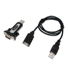 LogiLink AU0034 cena un informācija | Adapteri un USB centrmezgli | 220.lv