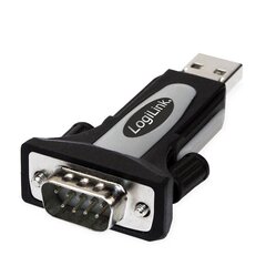 LogiLink AU0034 cena un informācija | Adapteri un USB centrmezgli | 220.lv